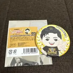 阪神タイガース 2025優勝記念シークレット　 選手イラスト缶バッジ 坂本誠志郎