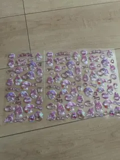 マイメロディー　シール