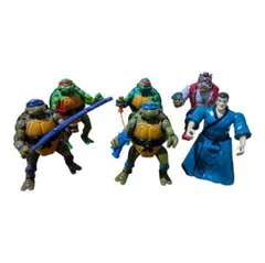 2025年最新】ミュータントタートルズ フィギュアの人気アイテム - メルカリ