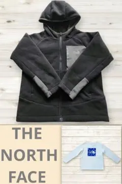 ノースフェイス The North Face フード付きジャケット Tシャツ