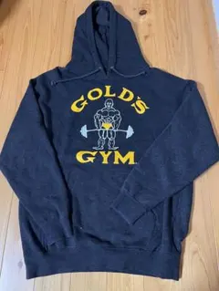 【限定】ゴールドジムパーカー Amazon.co.jp: ゴールドジム スウェットパーカー SM ブラック