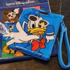 ディズニー　ポーチ　ランダム　ポーチコレクション　ドナルド