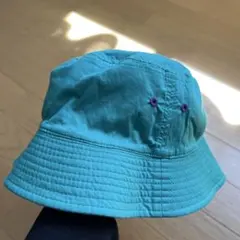バケットハット リバーシブル