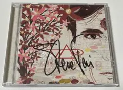 Steve Vai サイン入りCD