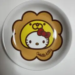 【サンリオ/キャラクターグッズ】ハローキティプレート【2枚セット】