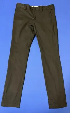 テーパード ワークパンツ