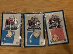 straykids TOY WORLD FCくじ　まとめ売り