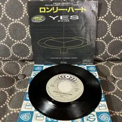 YES OWNER OF A LONELY HEART 45RPM人気タイトル