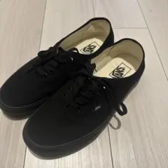 Vans Old Skool ブラック スニーカー