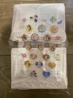 ディズニープリンセス 子供用不織布マスク 20枚入り