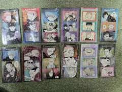 【呪術廻戦】シールプリントコレクション第３弾　渋谷事変コンプセット