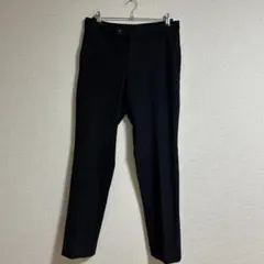 UNIQLO ユニクロ　ヒートテックスマートスリムフィットパンツ　チェック柄