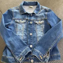 Zara Girls デニムジャケット 140