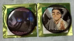 鬼滅の刃 無限城編 第一章 ものがたる眼差し 缶バッジA 猗窩座 慶蔵