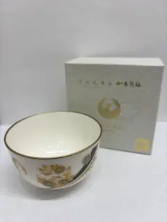 ♡刀剣乱舞×香蘭社 有田焼 湯呑み 鶴丸国永
