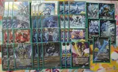 グラサジ軸超星速攻デッキ+5枚差し替えパーツ - メルカリ