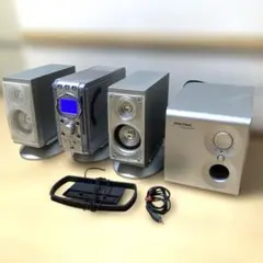 SONY DHC-MD717 システムコンポ ジャンク 動作未確認 - メルカリ