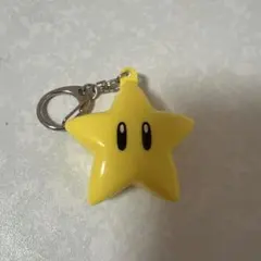 任天堂　USJ スター　キーホルダー