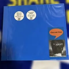 CHARCOAL FILTER/やさしさライセンス/BY MY SIDE