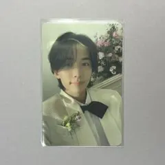 FML CARAT盤　ジョンハン　トレカ