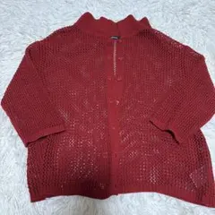 lugnoncure アクリルカーディガンのサムネイル