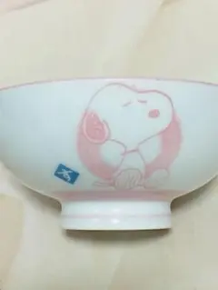 スヌーピー 陶器製ボウル