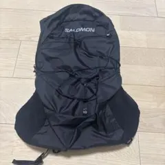 SALOMON XT 10 ブラック リュックのサムネイル