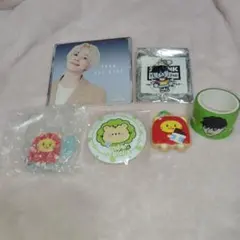 ジェヒョク グッズ セット