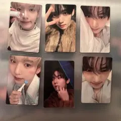 ユジン zerobaseone ゼベワン blue paradise トレカ