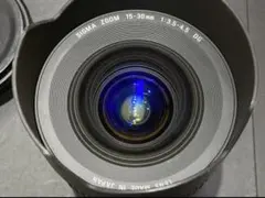 SIGMA zoom 15-30mm 1:3.5-4.5 DG CANON AFのサムネイル