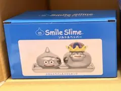 ドラゴンクエストソルト＆ペッパーSmile Slime【陶器製】【限定品