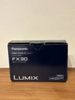2026年最新】LUMIX DMC-FX30の人気アイテム - メルカリ