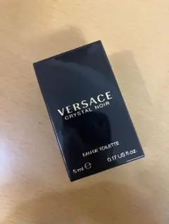 VERSACE CRYSTAL NOIR 5ml ミニ香水のサムネイル