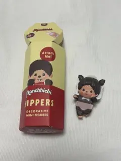 HIPPERS Monchhichi モンチッチ女の子