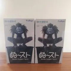 DEATH NOTE ぬーどるストッパー リューク 2個セット