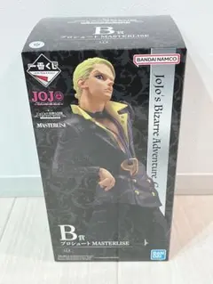 新品未開封 一番くじ ジョジョの奇妙な冒険 B賞 プロシュート