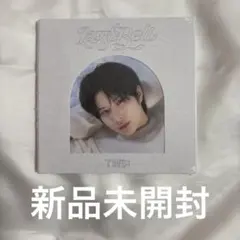 TWS Last Bell Compactver. ギョンミン 新品未開封