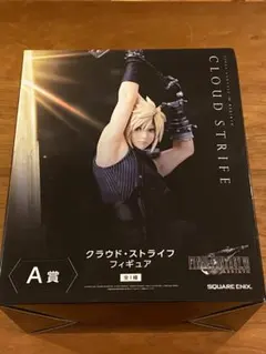 ファイナルファンタジーVII リバース A賞クラウド・ストライフ フィギュア