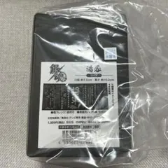 遊戯王OCG 公式スリーブ エクシーズ・ブラック 未開封6個セット - メルカリ