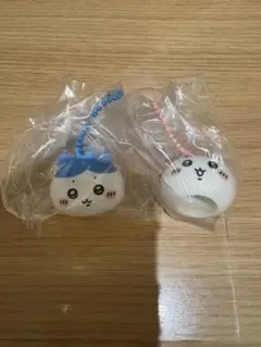 ちいかわ　リップキャップマスコット