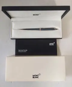 MONTBLANC pix ボールペン グレー (未使用) Yahoo!オークション -「モンブラン pix ボールペン」の落札相場