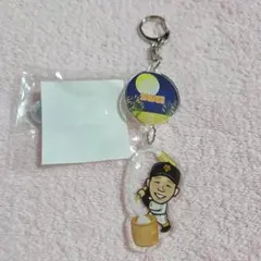 読売ジャイアンツ 佐々木俊輔選手 オータムver. レア 2連キーホルダー