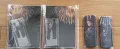鬼滅の刃　第六弾　WEBSHOPくじ　狛治&恋雪　B,C賞⑤ +おまけ