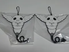 呪術廻戦 一番くじ K賞 コガネ ラバーチャーム 2種セット