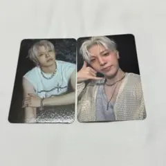 TREASURE LOVE PULSE ジョンファン トレカ 2枚セット