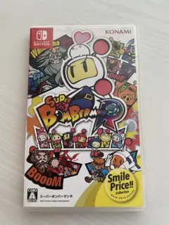 Super Bomberman R (スーパーボンバーマンR)