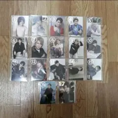 SixTONES 森本慎太郎 フォトセットまとめ