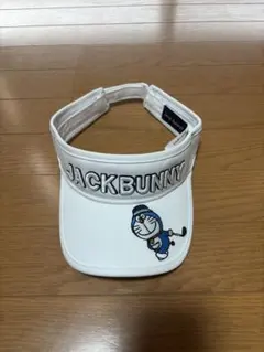 Jack Bunny ドラえもん ゴルフ サンバイザーのサムネイル