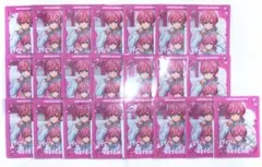 Thanks party けちゃくん クリアカード 22枚