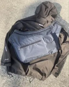 OLD GAP 90s TECH テック パック ボディーバック